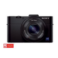 Sony Cyber Shot Digital Camera RX100 II